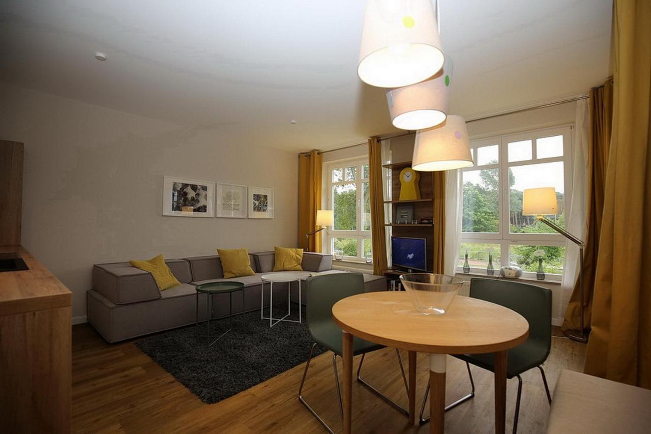 Likedeeler Wohnung 22 Boltenhagen Kültér fotó