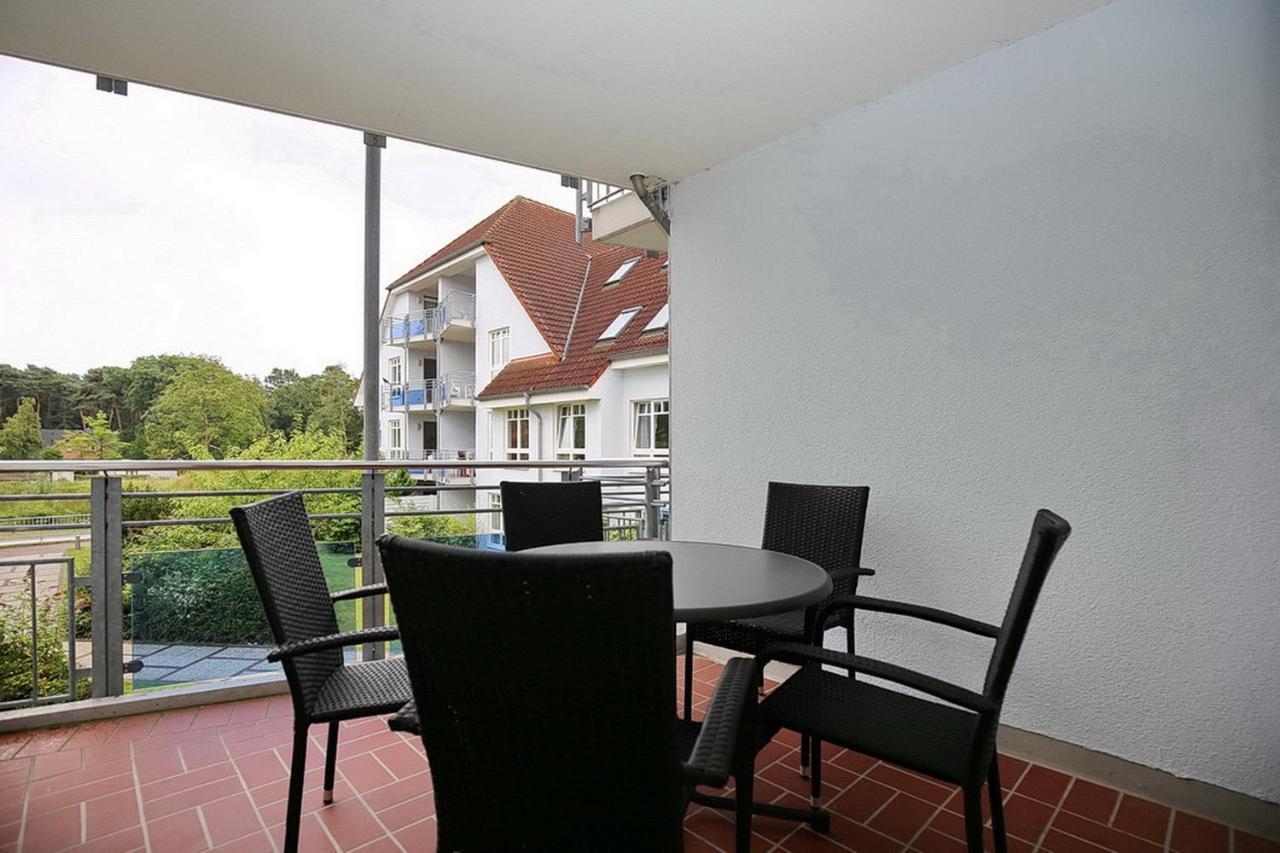 Likedeeler Wohnung 22 Boltenhagen Kültér fotó