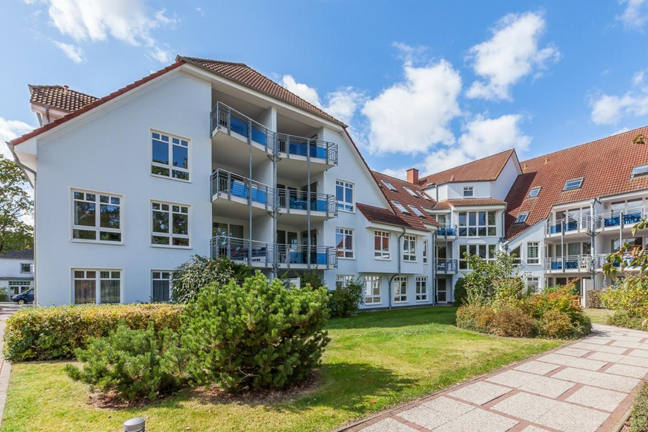 Likedeeler Wohnung 22 Boltenhagen Kültér fotó